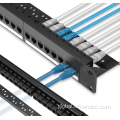 Patch Panel 24 Ports-19 1U Ports